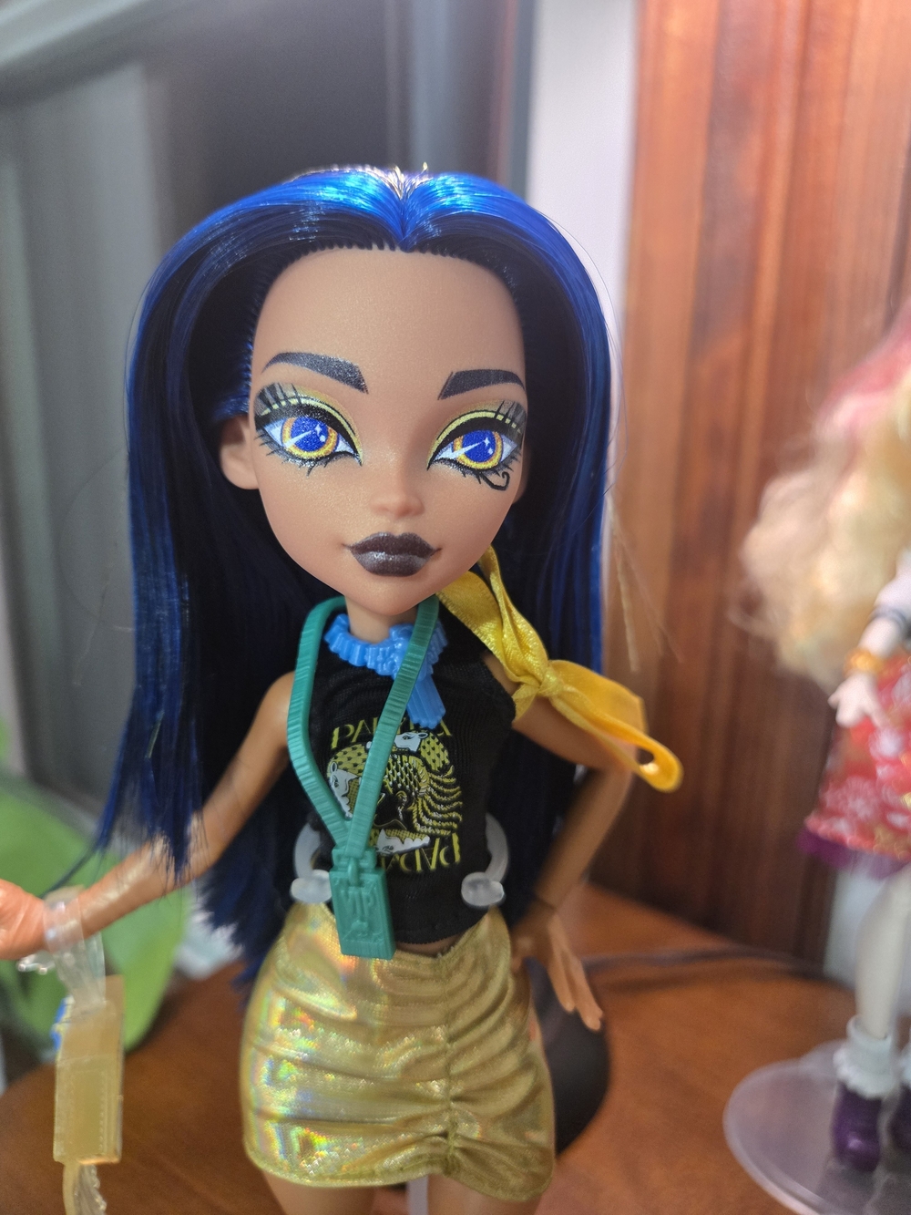 Monster High Buried Secrets Cleo De Nile